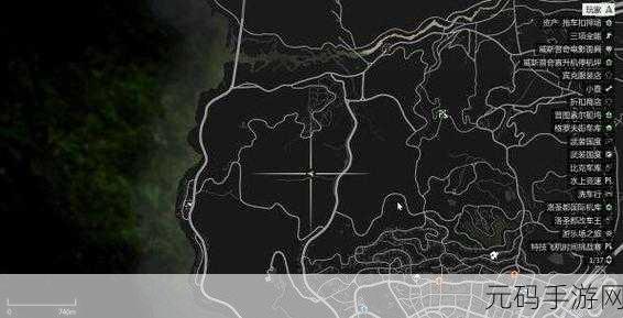 GTA里被挂哥远程崩溃，揭秘游戏世界的隐秘之战