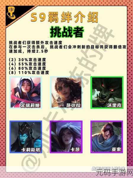 云顶之弈 S9 四星小炮合成全攻略