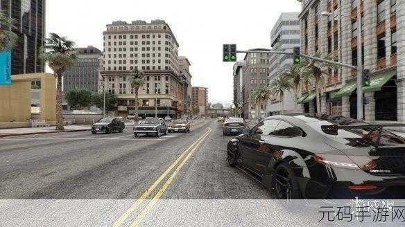 GTA5画质与性能大揭秘,阴影效果如何影响帧数?