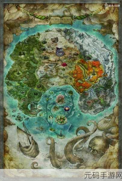 暗喻幻想:ReFantazio 黄金虫 4 神秘位置大揭秘