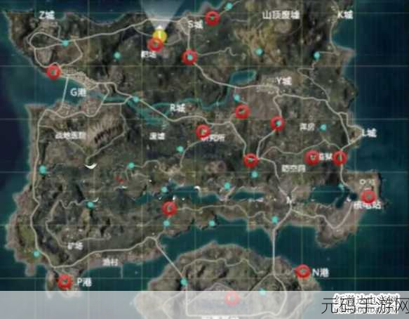 和平精英火力对决，揭秘军火密室具体位置