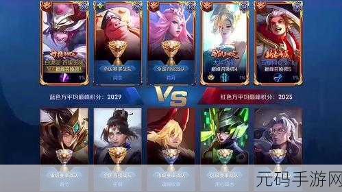 王者荣耀,镜头蓝色读条的深度解析与实战应用