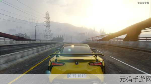 GTA5经济探索,单机模式下的财富积累秘籍