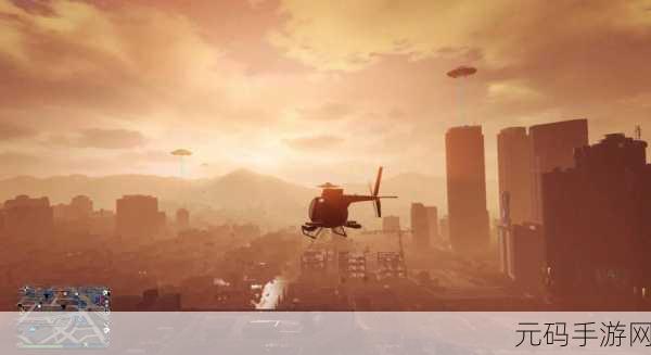 GTA5,军火世界的无尽魅力,重塑手游新纪元