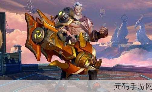 王者荣耀 S8 黄忠玩法全攻略，制霸战场不是梦