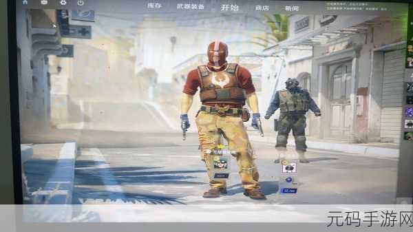 高清大片csgo：1. 《极限对决：CSGO战士的荣耀与血泪