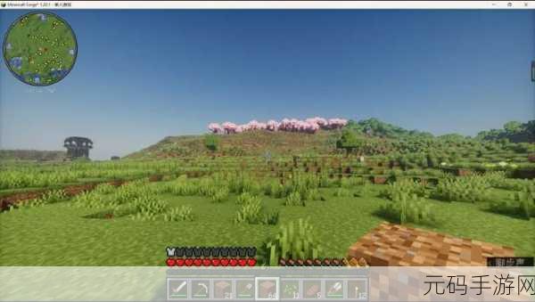暴躁老外玩MINECRAFT法形式先容：1. 暴躁老外带你领略Minecraft的疯狂世界