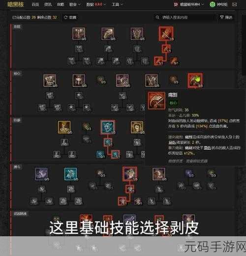 暗黑破坏神4，揭秘荆棘伤害的奥秘与实战效果