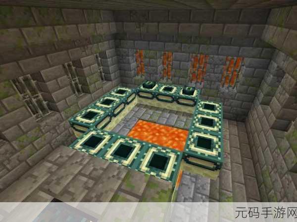 探索神秘暮色森林，我的世界暮色森林传送门制作全攻略