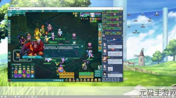 神武4震撼登场,全新变化与升级,带你领略不一样的三界