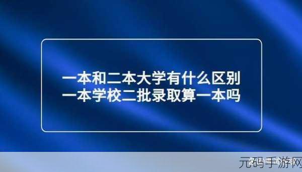 日韩一本二本三本的区别：日韩高校分类揭秘：一本、二本、三本的深度解析与差异探讨