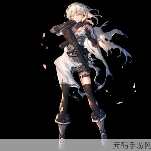 少女前线9A高性能芯片震撼发布，战术人形迎来战力新飞跃