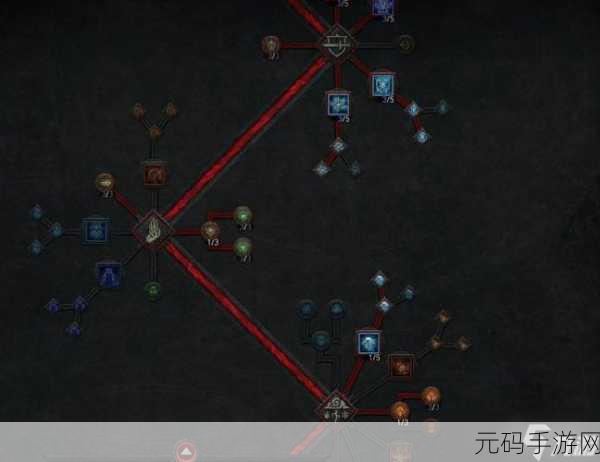 暗黑破坏神4法师技能全面揭秘,探索无限可能的魔法世界