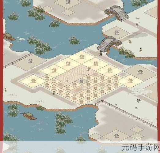 江南百景图探索之旅,揭秘白公狸雕像的隐藏位置