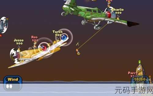 百战天虫,重装上阵Reload全面升级,增补变更引爆游戏新体验