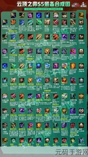 云顶之弈,揭秘武器属性的奥秘与魅力