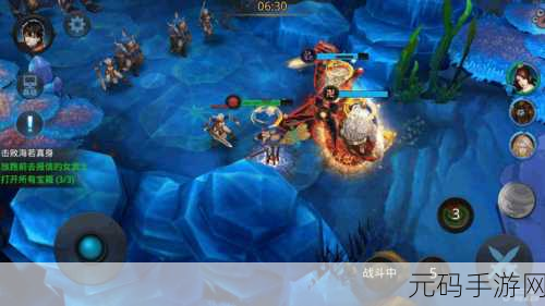乱斗西游第十六章第四关攻略,揭秘16-4关通关秘籍