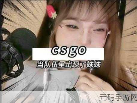 暴躁老阿姨CSGO最新集:1. 暴躁老阿姨带你领略CSGO的疯狂战场