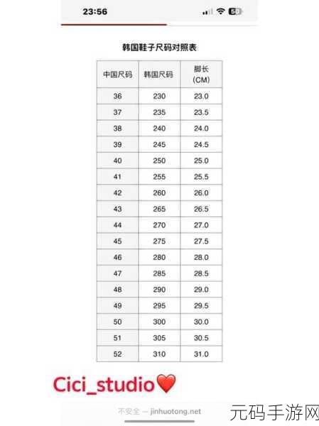 欧洲尺码与亚洲尺码差异分析:“解析欧洲与亚洲鞋码差异,助你选择合适尺码”