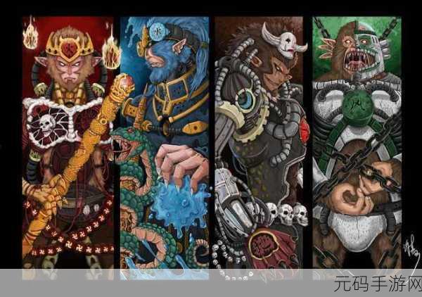 乱斗西游，魔悟空VS孙悟空，真假猴王谁主沉浮？