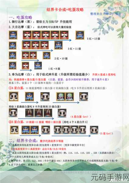 阴阳师八百比丘尼占卜之印满级攻略秘籍