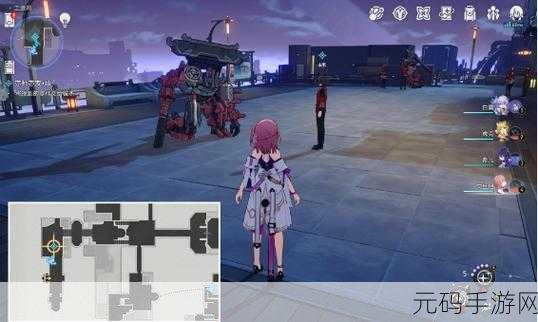 崩坏星穹铁道亦师亦友续任务全攻略,揭秘轻松通关秘籍
