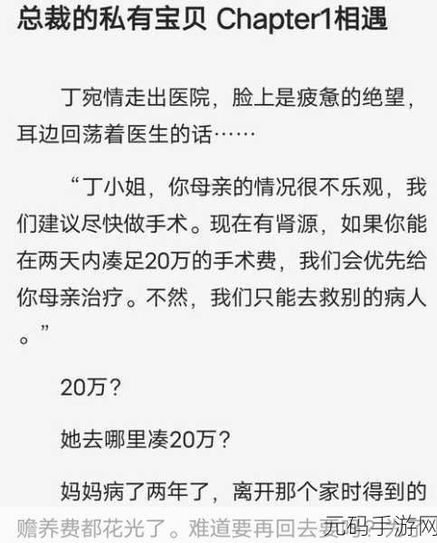 宝贝是这里对吗总裁：1. 宝贝是这里，幸福生活的起点