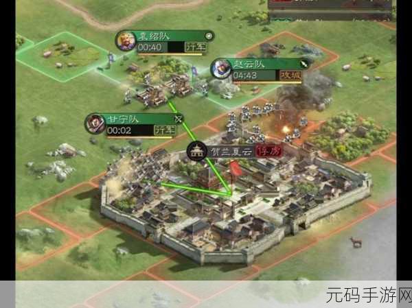 三国志战略版，兵战四时火计策略深度解析