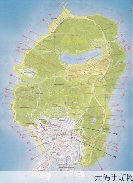 GTA5，揭秘洛圣都的隐秘角落——冯·克莱斯登大饭店位置全解析