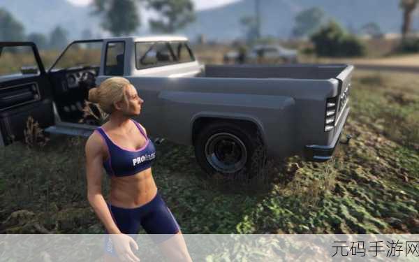 GTA5线上纹身，个性绽放，虚拟世界的独特印记