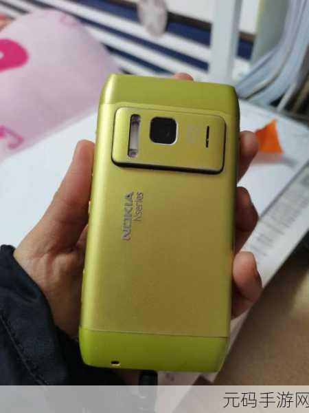 诺基亚 N8：诺基亚 N8：经典智能手机的时代标杆与传奇回顾