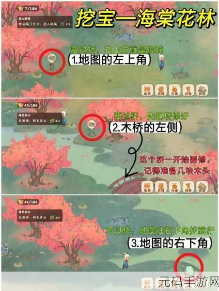 桃源深处有人家，解锁回溯的神秘指南