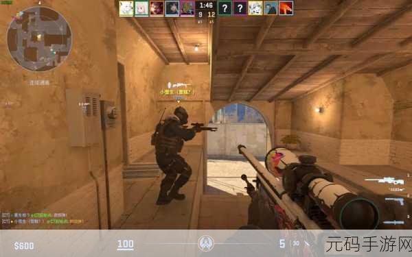 CSGO高清大片视频欢迎您的到来：1. 《反恐精英：全球攻势的精彩瞬间