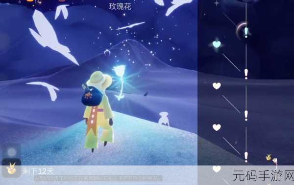 光遇小王子季梦幻开启,探索星光沙漠的奇妙之旅