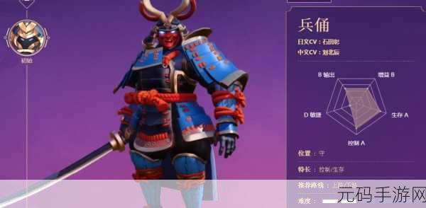 决战平安京兵佣出装秘籍,打造无敌坦克式神