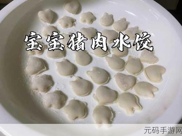 授课方式BY肉馅小水饺好看：1. 创意美食课堂：亲手制作肉馅小水饺