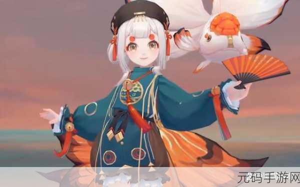 阴阳师甜蜜六一,揭秘金鱼姬的最爱糖果