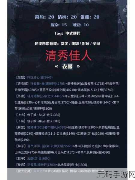 奇迹暖暖首充双倍重置活动全解析与致胜攻略