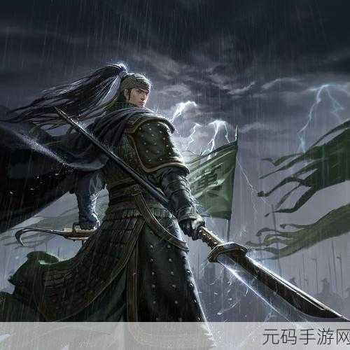 率土之滨XP孙策,征服赛季的霸者之路
