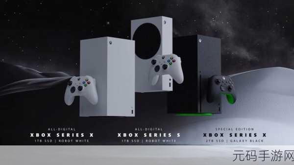 欧版xbox+series+x:超越次世代:探索欧版Xbox Series X的无限可能
