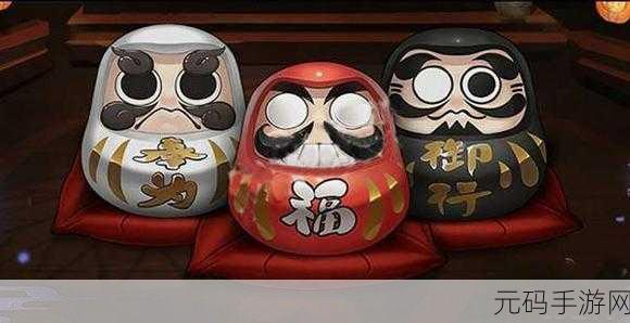 阴阳师达摩全方位解析，助力式神成长的神秘力量