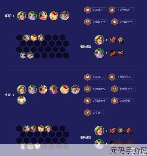 云顶之弈六剑士女武神阵容搭配，助你登顶天梯