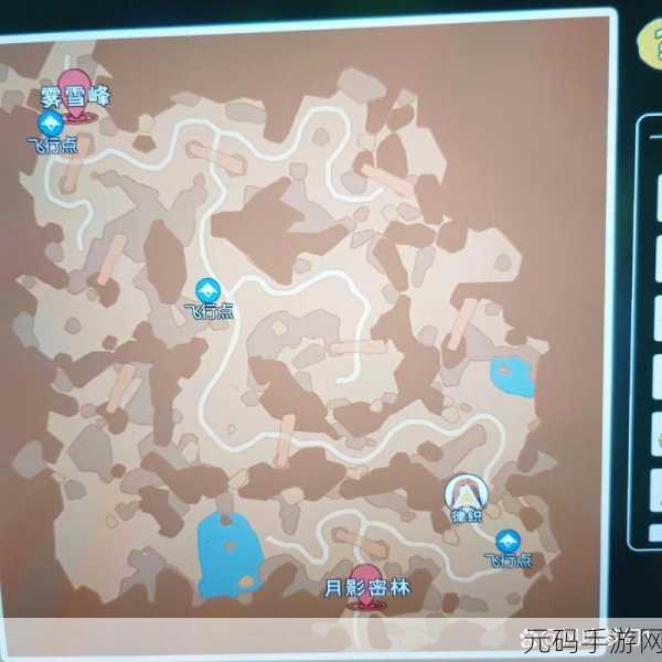 小森生活木灵峡谷收集秘籍，轻松满载而归