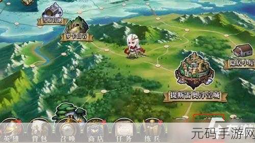 梦幻模拟战神契系统全方位深度强化指南