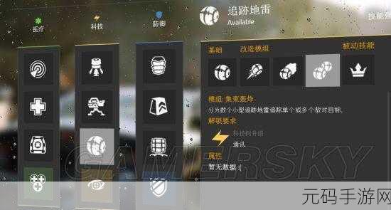 万国觉醒,朗纳尔技能加点与天赋升级全攻略