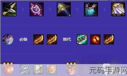 金铲铲之战霓虹之夜,名流玩法全解析,打造最强阵容攻略