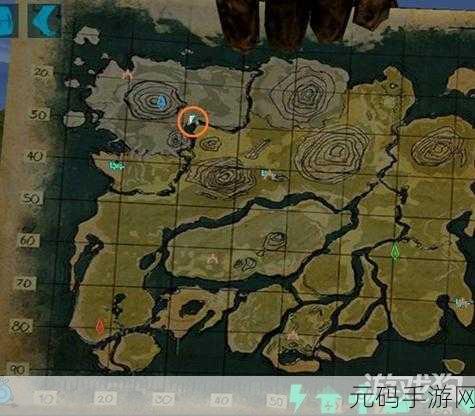 方舟生存进化迷失岛，探秘强壮矿洞的全方位攻略