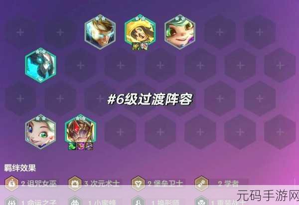 金铲铲之战霓虹之夜，揭秘炼金狼人阵容搭配攻略