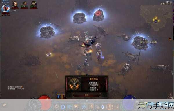 暗黑破坏神3，卡奈魔盒打造装备新纪元