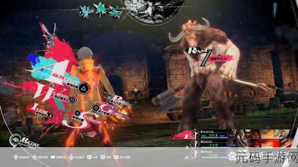暗喻幻想:ReFantazio 团队战术秘籍大揭秘